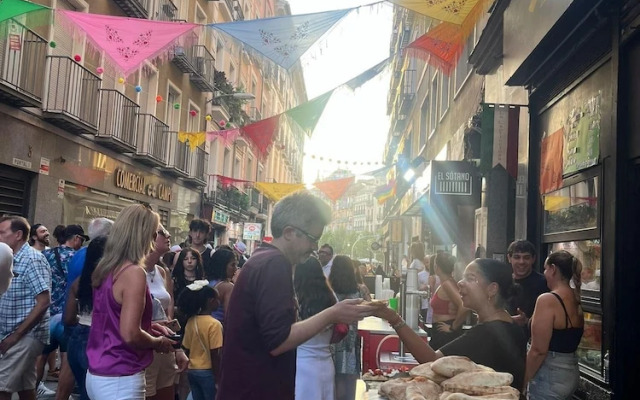 Madrid Charm Apartment -city Center- Calle Zurita