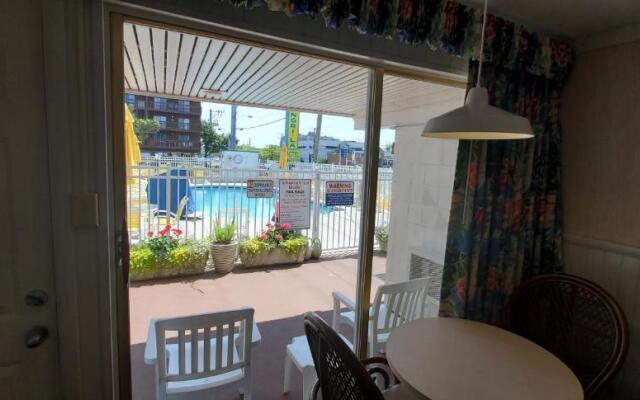 The Shangri La Motel