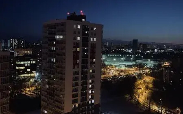 KK apartments on str. Polevaya, bld. 10