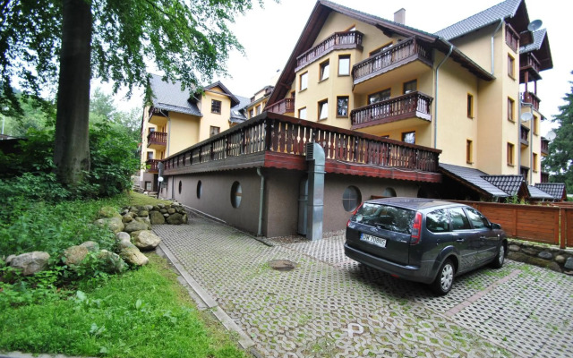 Apartamenty Sun Seasons 24 - Nadrzeczna I