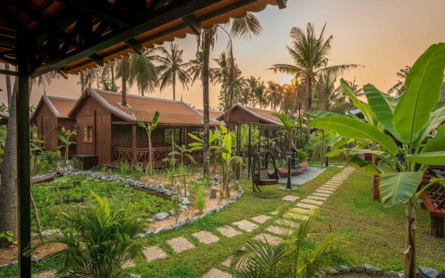 Authentic Khmer Village Resort
