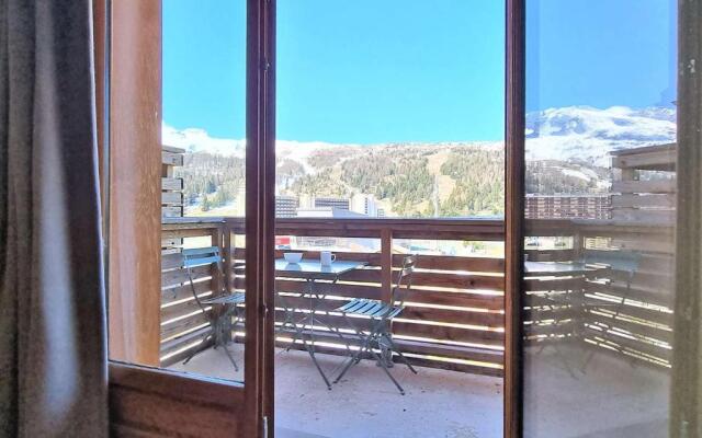 Appartement Le Dévoluy, 2 pièces, 4 personnes - FR-1-525-217