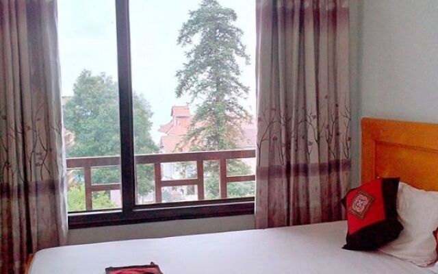 Asiana Sapa Thac Bac Hotel