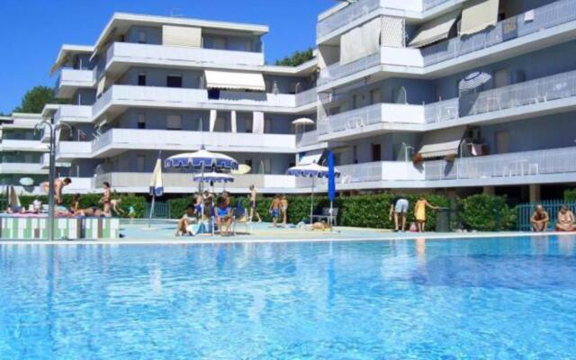 Batik house in Residence Valbella