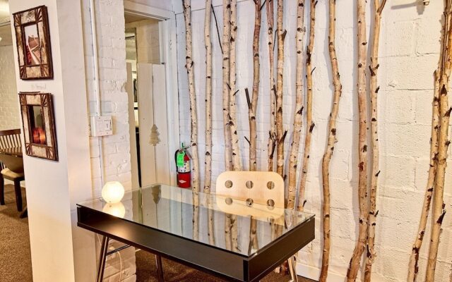 The Haus on Mirror Lake