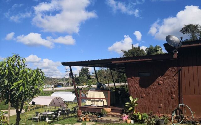 Secret resort and coffee