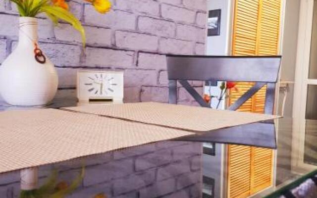 Apartment on Marshala Malinovskogo