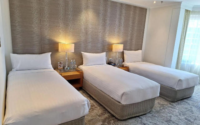 Residence on Langley Park – Guest Rooms – Perth