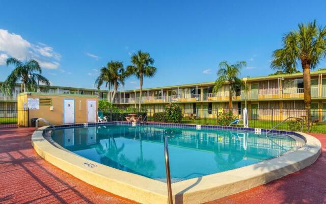 Red Roof Inn Vero Beach - I-95