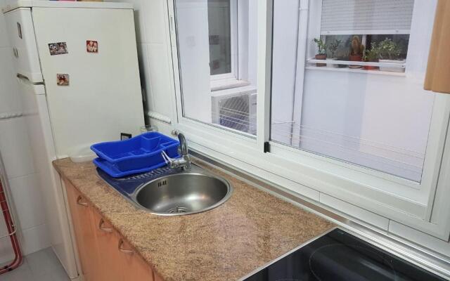 Apartamento 2 Dormitorios Primera Línea de Playa