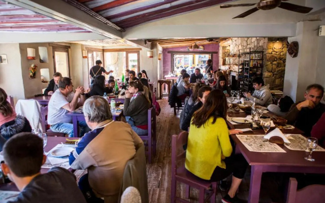 Alas del Alma Apart y Cabañas