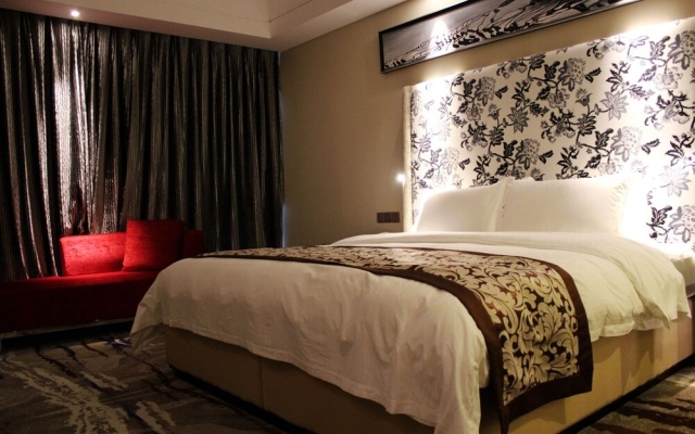 Orion International North of Chongqing – Guest Rooms – Chongqing