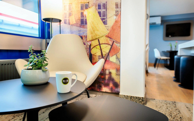 B&B Hotel Bielefeld-Ost