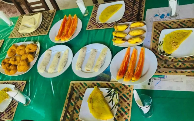 Gangadiya Lodge
