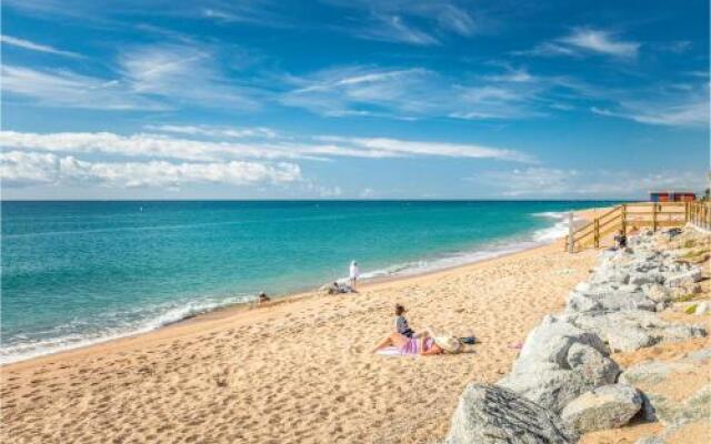 Three-Bedroom Apartment in Palamos