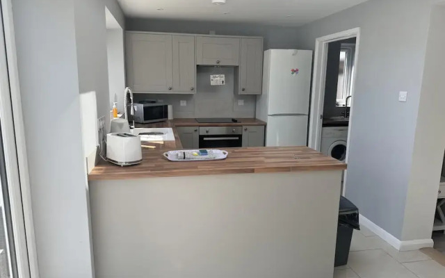 Newly Renovated 3 bed House Near Beach in Heacham
