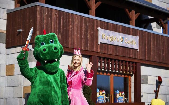 LEGOLAND Castle Hotel DENMARK