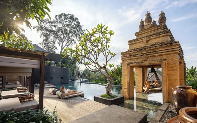 Sanna Ubud A Pramana Experience