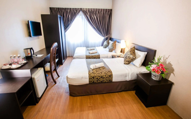 RJ Hotel Kulai