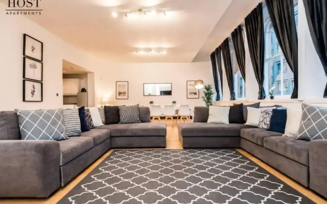 Host Apartments Exchange Quarters