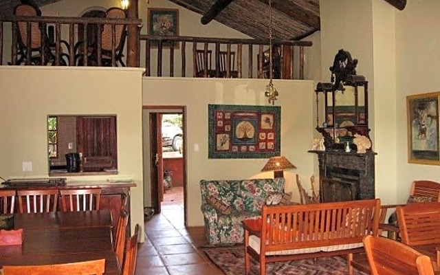 Highcroft Retreat & Lodge