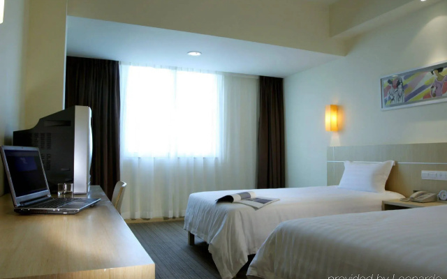 Jinjiang Inn Style Dongguan Humen Huanghe Fashion City