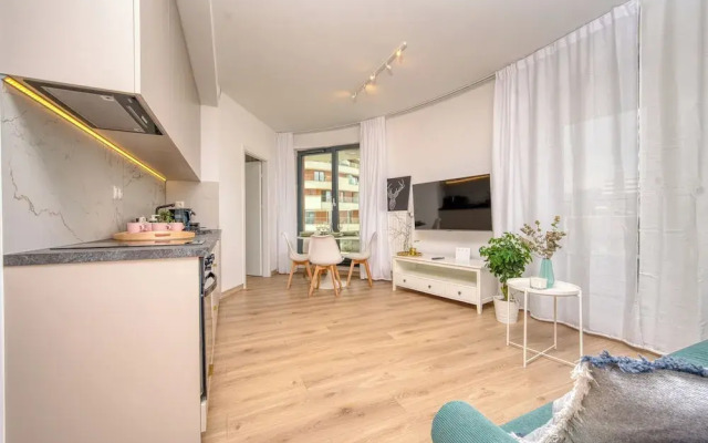 RentPlanet - Apartament Grzegórzecka