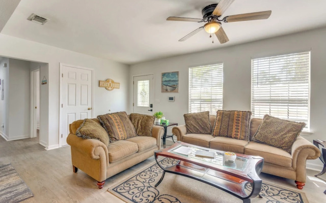 Walk to Beach: Family Getaway in Pensacola