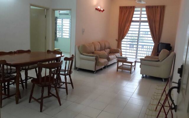 Jeffrey Homestay R @ Lost World of Tambun