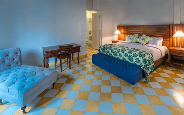 Apartahotel Boutique San Pedro