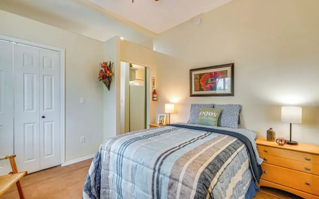 Mtn-view Tucson Casita Near Hospital!