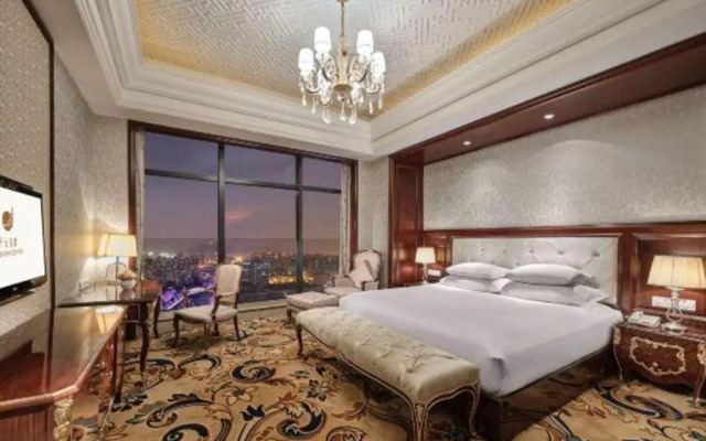 Grand New Century Hotel Canal Hangzhou