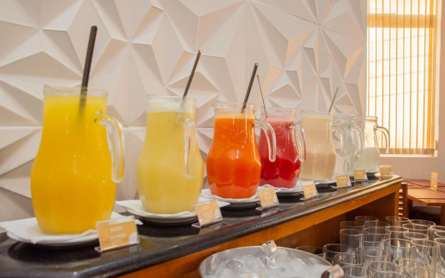 Hotel Fenix Pouso Alegre