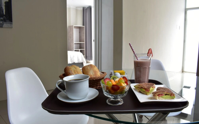 Munay TTika Apart Hotel