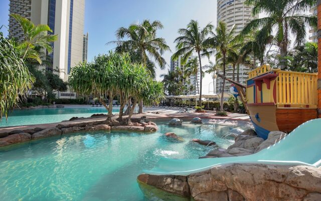 Crown Towers Resort