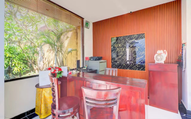 Collection O Bali near Kedonganan Beach formerly New Asta Graha Homestay