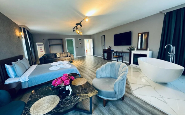 Treekos Suite Hotel Istanbul Airport