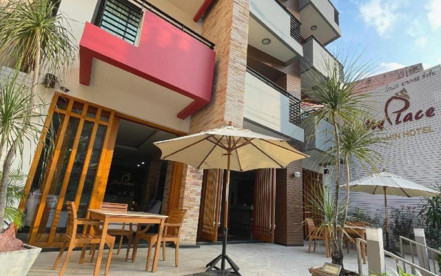 My Place @ Hua-Hin Hotel
