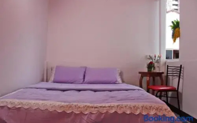 Bangkok Backpacker Guesthouse