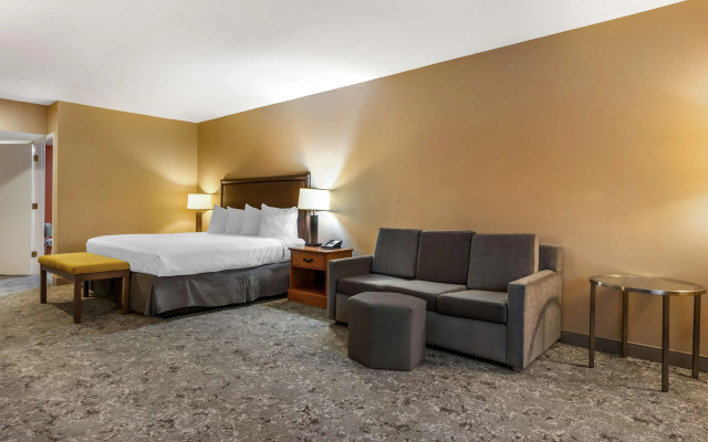 Best Western Plus Inn Scotts Valley