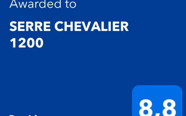 Serre Chevalier 1200