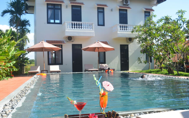 Hoi An Red Frangipani Villa