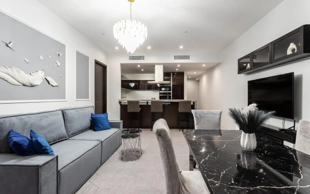 Апартаменты Люкс Башня ОКО Москва-сити