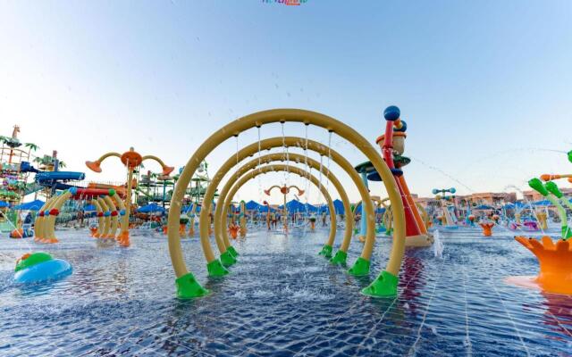 Pickalbatros Water Valley Resort - Neverland Hurghada