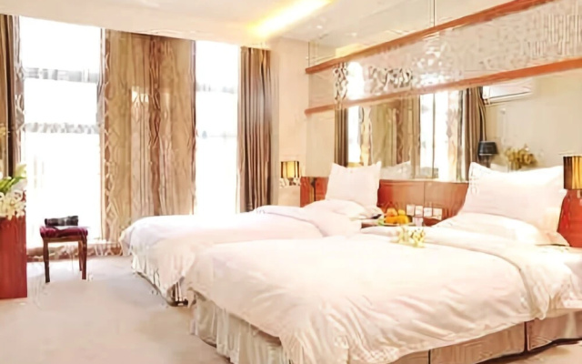 Hohhot Meihua Hotel Wulanchabu Road
