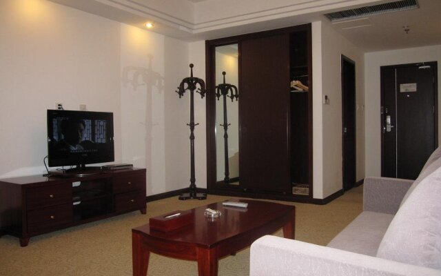 Jiuhuashan Yangshan Centre Hotel