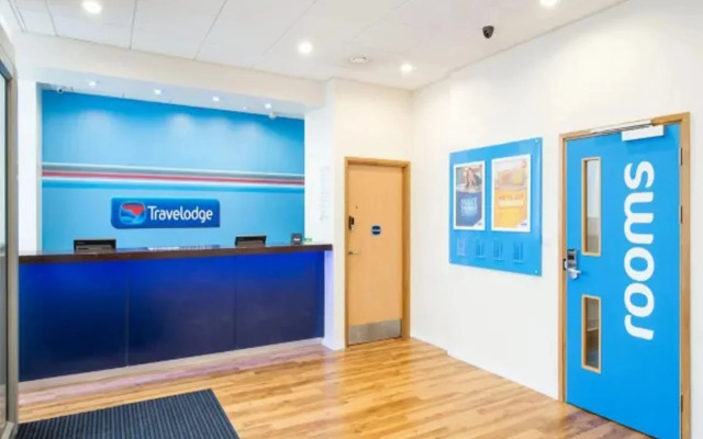 Travelodge Holyhead