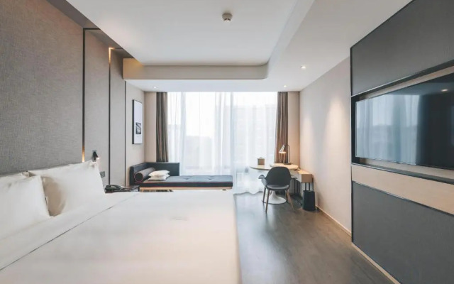 Atour  Hotel Shanghai Hongqiao International Exhibition Linkong Park
