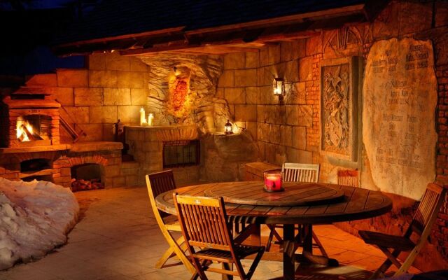 Balma Restaurant | Suites