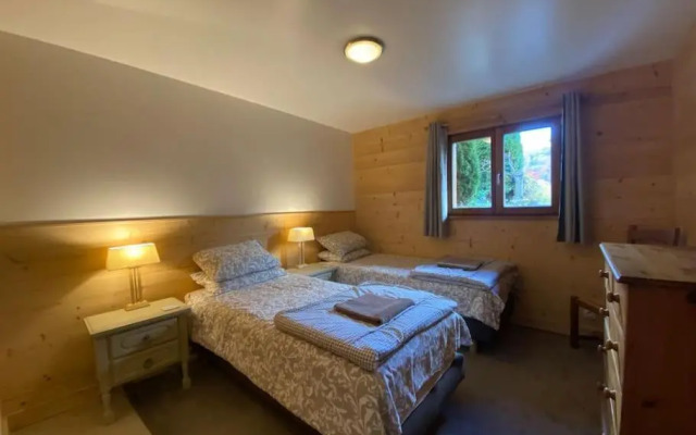 Chalet Belle Folie